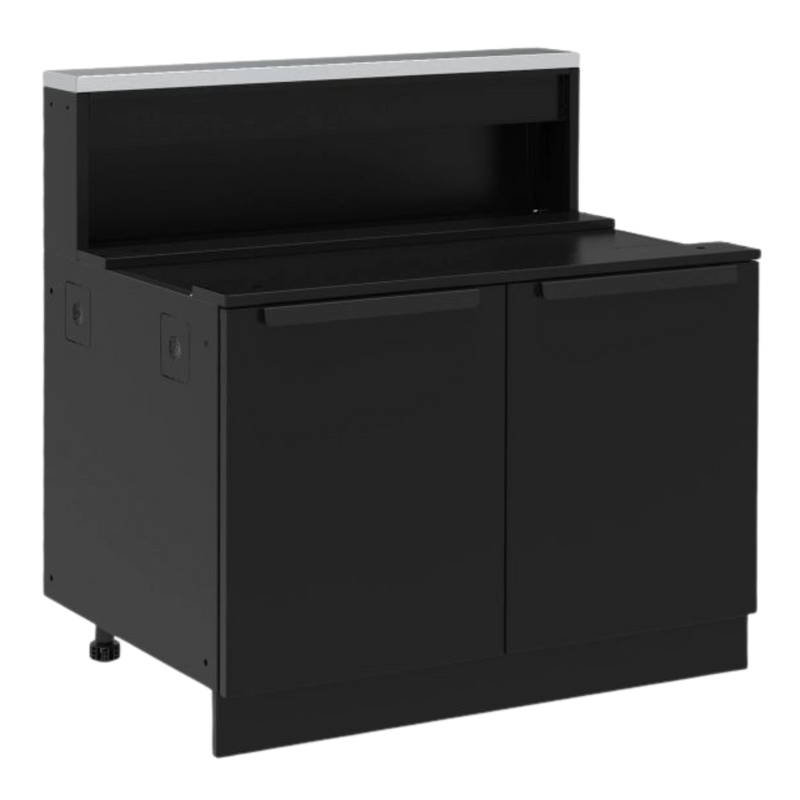 Broil King 5 Burner Cabinet in MOK Black | GW STORE