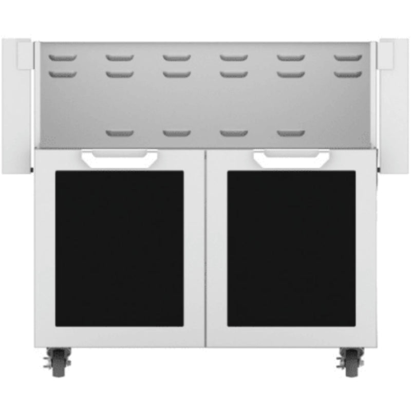 Hestan GCD36 36" Grill Cart – Double Door, Soft Close | GW STORE