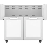 Hestan GCD36 36" Grill Cart – Double Door, Soft Close | GW STORE