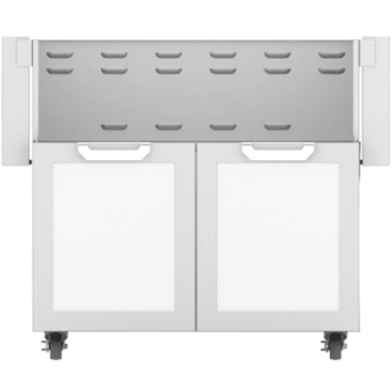 Hestan GCD36 36" Grill Cart – Double Door, Soft Close | GW STORE