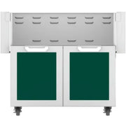 Hestan GCD36 36" Grill Cart – Double Door, Soft Close | GW STORE