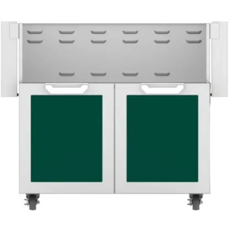 Hestan GCD36 36" Grill Cart – Double Door, Soft Close | GW STORE
