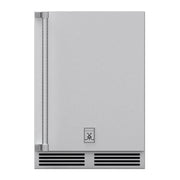 Hestan 24-Inch Outdoor Refrigerator with Lock & LED Lighting - 5.2 Cu. Ft. | GW STORE