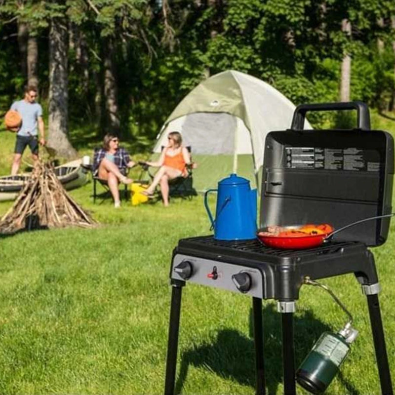 Broil King Porta-Stove 200 Portable Propane Gas Grill | GW STORE