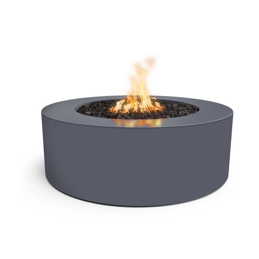 The Outdoor Plus Unity Round Natural Gas Fire Pit | GW STORE