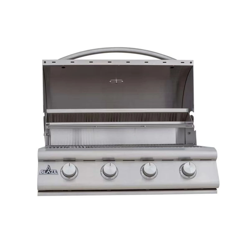 Blaze BLZ-4BCM-NG Blaze BCM 32-Inch 4-Burner Built-In Gas Grill | GW STORE