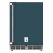 Hestan 24-Inch Outdoor Refrigerator with Lock & LED Lighting - 5.2 Cu. Ft. | GW STORE