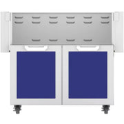 Hestan GCD36 36" Grill Cart – Double Door, Soft Close | GW STORE
