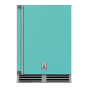 Hestan 24-Inch Outdoor Refrigerator with Lock & LED Lighting - 5.2 Cu. Ft. | GW STORE