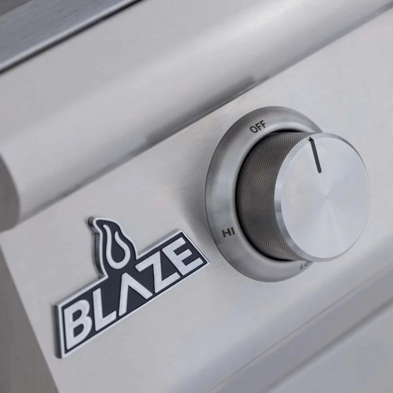 Blaze BLZ-4BCM-NG Blaze BCM 32-Inch 4-Burner Built-In Gas Grill | GW STORE