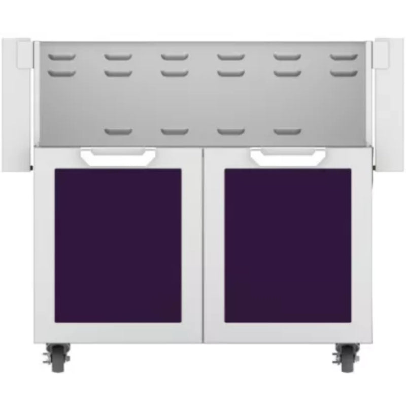 Hestan GCD36 36" Grill Cart – Double Door, Soft Close | GW STORE