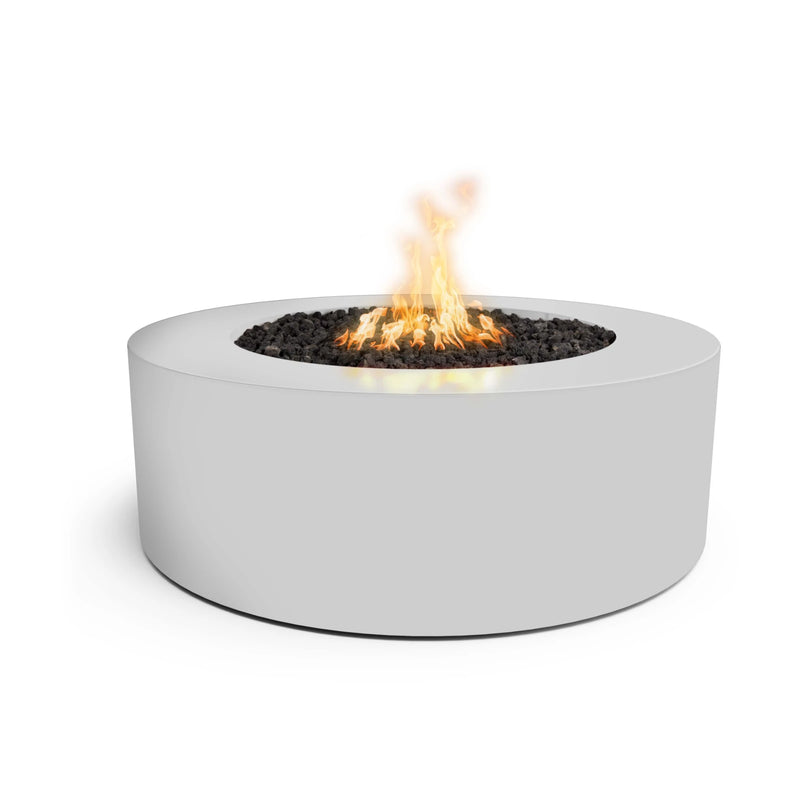 The Outdoor Plus Unity Round Natural Gas Fire Pit | GW STORE