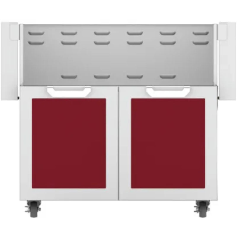 Hestan GCD36 36" Grill Cart – Double Door, Soft Close | GW STORE