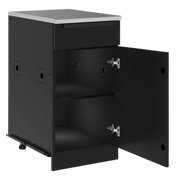 Broil King Door with Drawer Cabinet in MOK Black | GW STORE