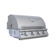 Blaze BLZ-4BCM-NG Blaze BCM 32-Inch 4-Burner Built-In Gas Grill | GW STORE