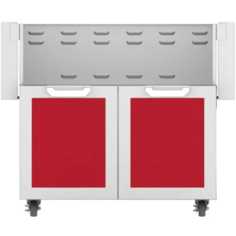 Hestan GCD36 36" Grill Cart – Double Door, Soft Close | GW STORE