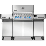 Napoleon Prestige® Under Grill Storage, Two Carts | GW STORE