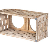 Huntley Pet Berjen Block Large Double Feeder | GW STORE