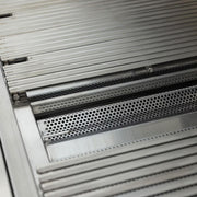 Blaze LTE PRO 40-Inch 5-Burner Built-in Gas Grill w/ Digital Temperature Screen & Rear Infrared Burner | GW STORE