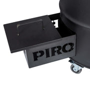 Piro 200 Large Offset Wood Smoker | GW STORE