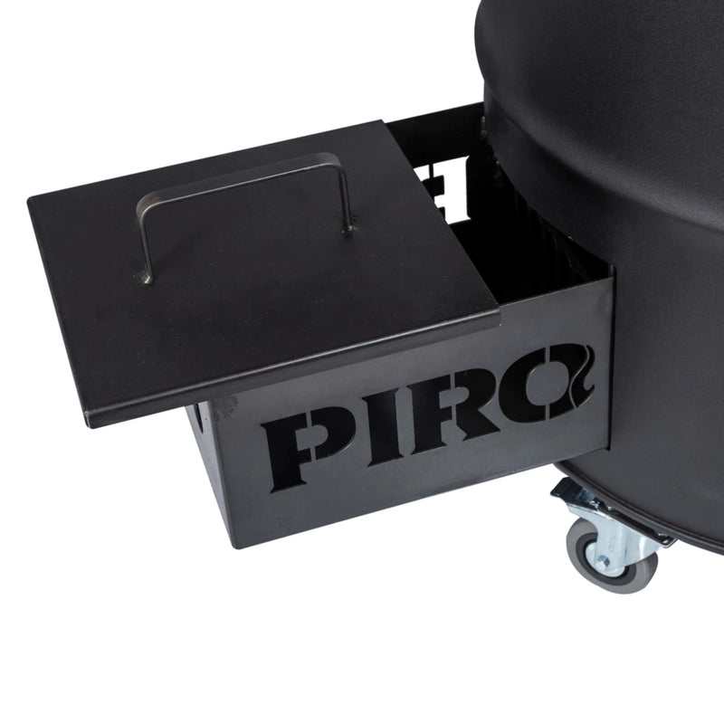 Piro 200 Large Offset Wood Smoker | GW STORE