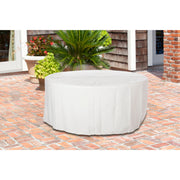 Well Traveled Living Toulon Oval Aluminum Propane Fire Pit | GW STORE