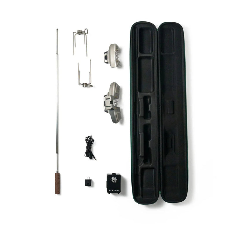 Big Green Egg XLarge Egg Rotisserie | GW STORE