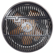 Napoleon Timberwolf 18-Inch Stainless Steel Smokeless Fire Pit | GW STORE