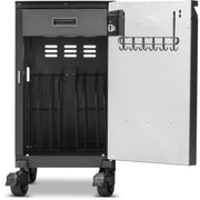 Napoleon Phantom Prestige® Under Grill Storage, Two Carts | GW STORE