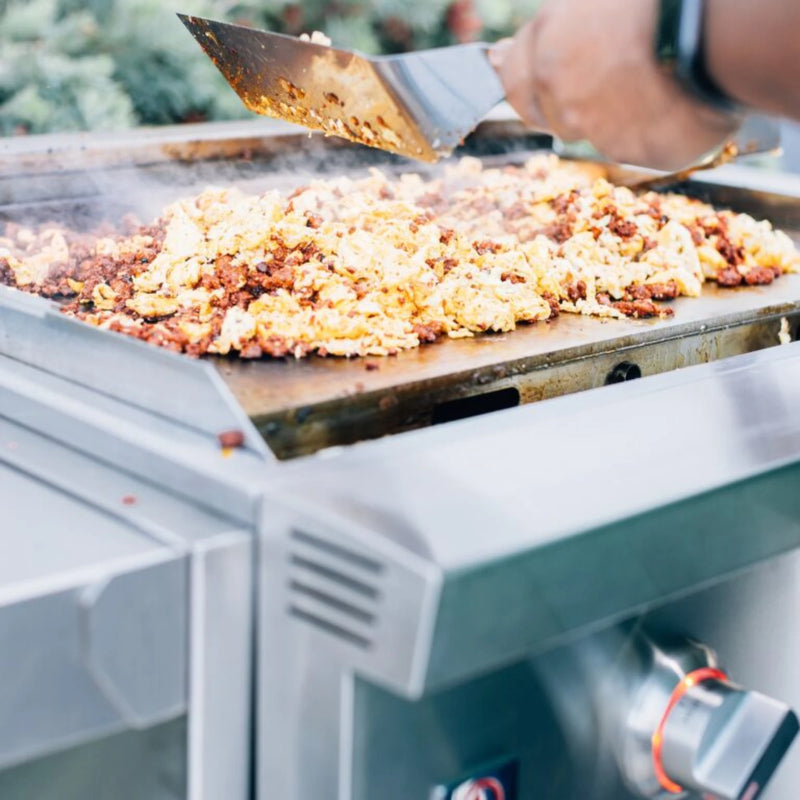 Summerset Pro 30-Inch Built-In Gas Griddle | GW STORE