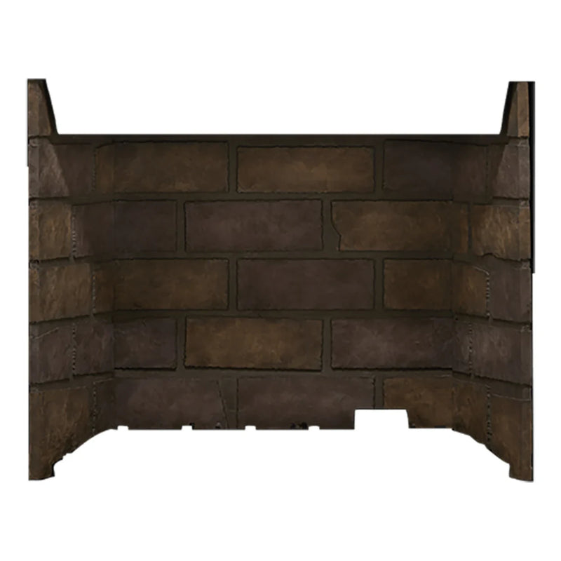 Napoleon Decorative Brick Panels Newport Standard for Ascent Deep X 42 | GW STORE