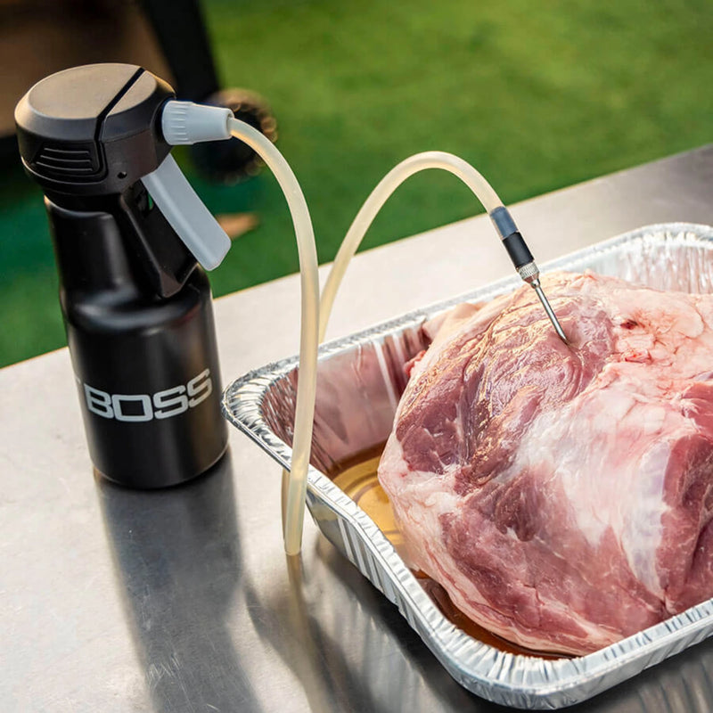 Pit Boss PB Pump Spritzer Bottle w/ Injector | GW STORE