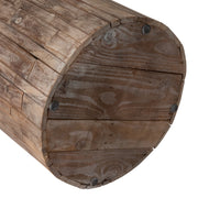 Well Traveled Living Elyse Round Garden Stool | GW STORE