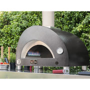 Alfa Moderno Anthracite Grey 1 Pizze Gas Pizza Oven | GW STORE