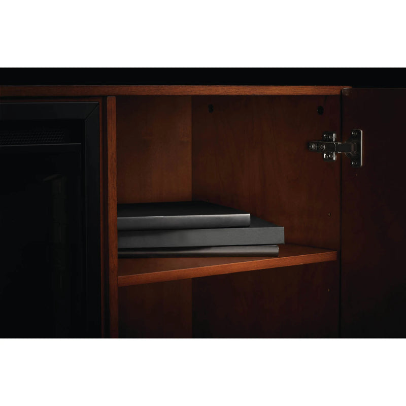 Napoleon The Bella Electric Fireplace Media Console | GW STORE