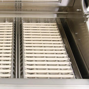 DCS Series 7 36-inch Built-In Grill w/ Integrated Smoker Box | GW STORE