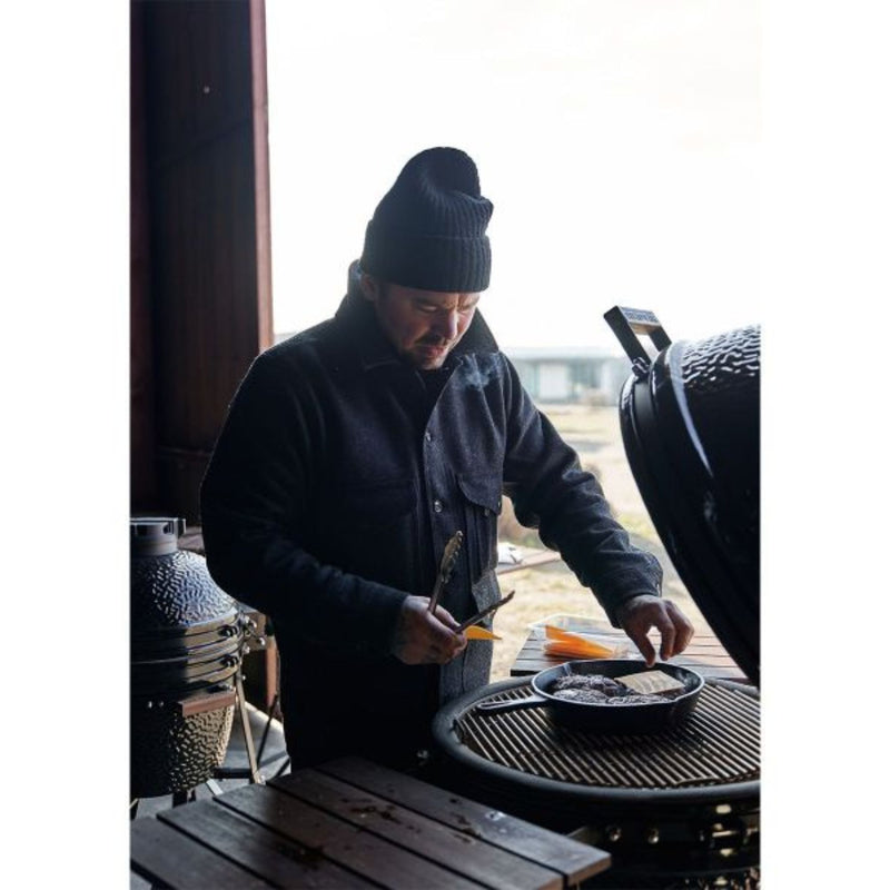 The Bastard Urban Large Freestanding Kamado Grill - Discontinued / New In Box | GW STORE