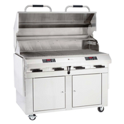 ElectriChef Diamond 48 Inch Closed Base Electric Grill | GW STORE