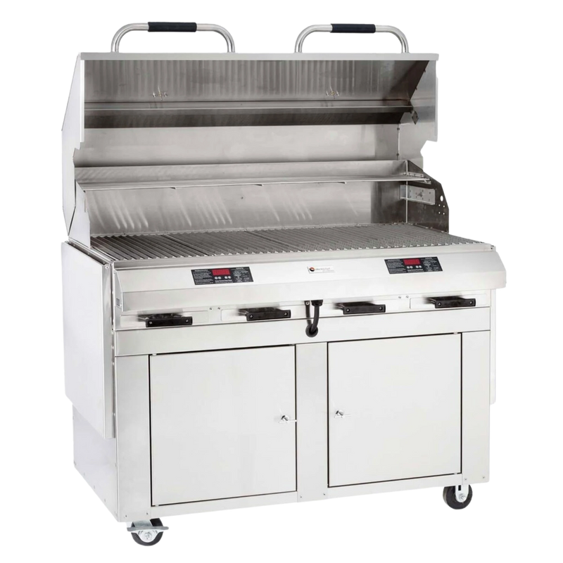 ElectriChef Diamond 48 Inch Closed Base Electric Grill | GW STORE