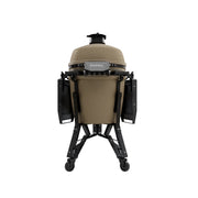BSTRD Pro Large Complete Desert Sand Freestanding Kamado Charcoal Grill | GW STORE