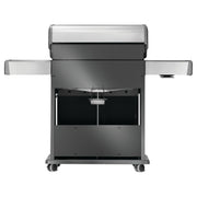 Napoleon Rogue® PRO 525 SIB Stainless Steel Freestanding Gas Grill w/ Infrared Side Burner | GW STORE