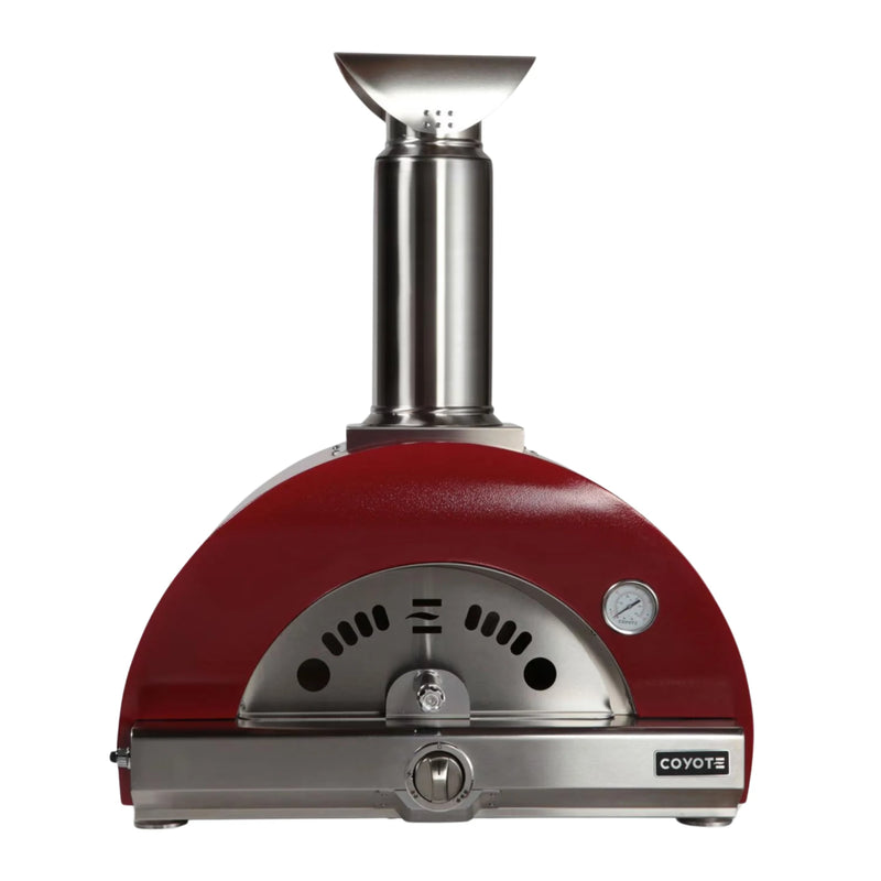 Coyote Built-In 30-Inch Hybrid Pizza Oven | GW STORE