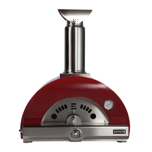 Coyote Built-In 30-Inch Hybrid Pizza Oven | GW STORE