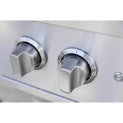 American Made Grills Atlas Gas Double Side Burner | GW STORE