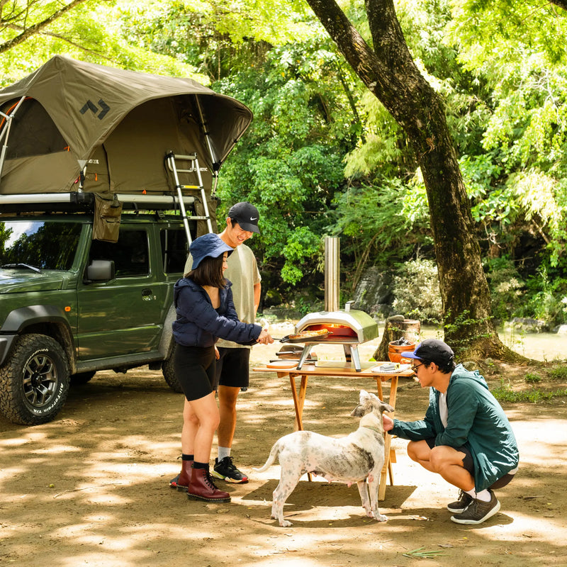 Ooni Karu 12 Multi-Fuel Pizza Oven | GW STORE