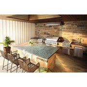 Napoleon Built-In 700 Series Gas Grill w/ Dual Infrared Rear Burners | GW STORE