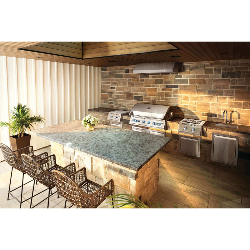 Napoleon Built-In 700 Series Gas Grill w/ Dual Infrared Rear Burners | GW STORE