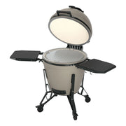 BSTRD XL Complete Desert Sand Freestanding Kamado Grill | GW STORE