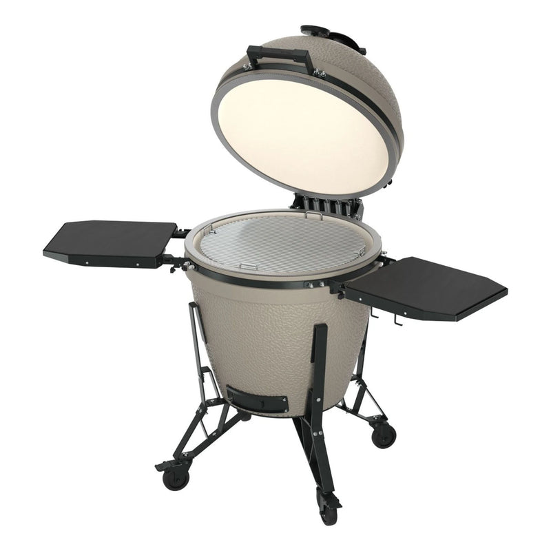 BSTRD XL Complete Desert Sand Freestanding Kamado Grill | GW STORE