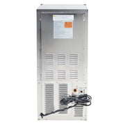 Bull 60 Lb. 15-Inch Outdoor Rated Commercial Ice Maker w/ Drain Pump | Buy at GW STORE